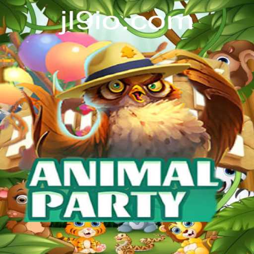 AnimalParty: The Game Taking the World by Storm with JL9