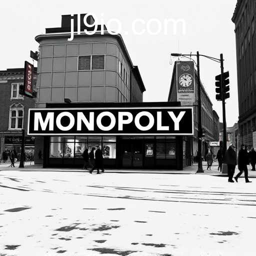 Monopoly: The Cornerstone of Market Power